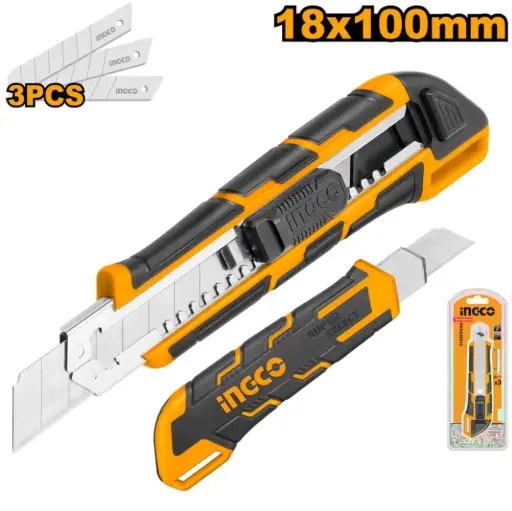 [HKNS28035] SNAP OFF BLADE KNIFE HKNS28035