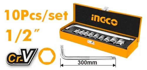 [HKTS12101] SOCKET SET HKTS12101