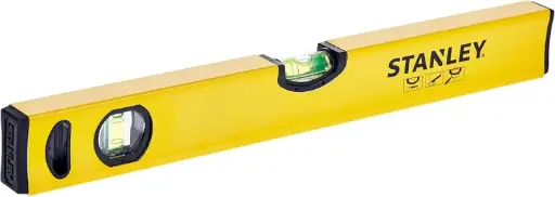 [STHT43102-8] SPIRIT LEVEL ALUMINIUM 16''X40CM STANLEY STHT43102-8