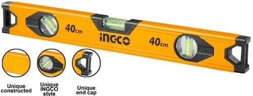 [HSL18040] SPIRIT LEVEL HSL18040