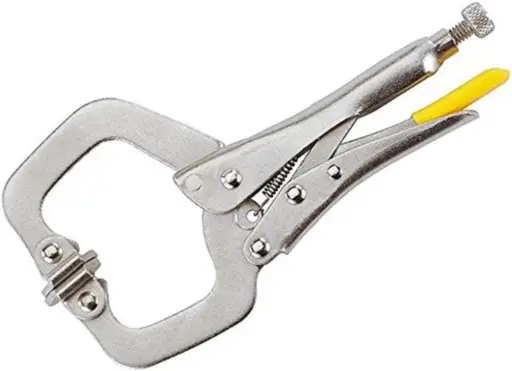 [0-84-816] STANLEY 1/2'' LOCKING PLIERS 'C' CLAMP 285MM 0-84-816