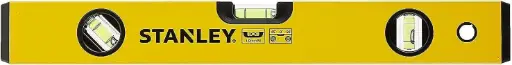 [STHT42797] STANLEY ALUMINIUM LEVEL 16" (400MM) 3VIAL STHT42797