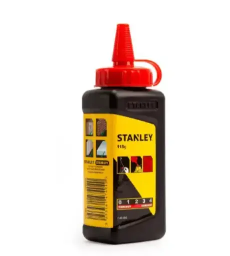 [STHT47404-8] STANLEY CHALK POWDER REFILL RED STHT47404-8