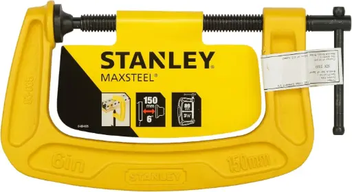 [0-83-035] STANLEY G CLAMP STANLEY 6" 0-83-035
