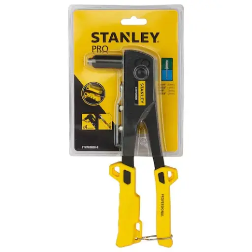[STHT69800-8] STANLEY HAND RIVETER HEAVY DUTY 4PCS STHT69800-8