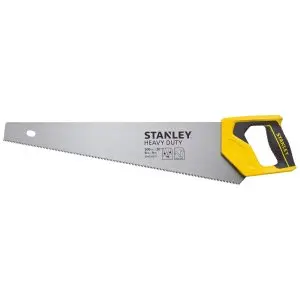 [STHT20375-LA] STANLEY HANDSAW  20" STHT20375-LA