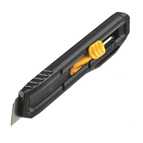 [STHT10322-800] STANLEY KNIFE SNAP-OFF SELF LOCKING 9MM STHT10322-800