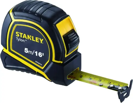 [STHT36194] STANLEY MEASURING TAPE 5M TYLON STHT36194