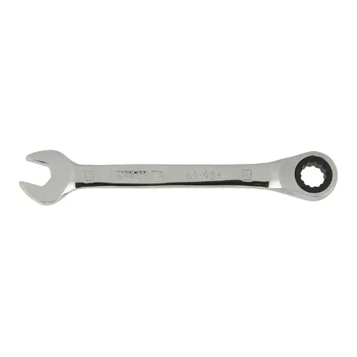[STMT89934-8B] STANLEY RATCHET SPANNER COM.8MM STMT89934-8B