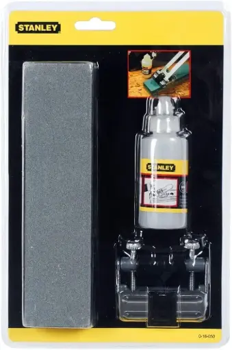 [0-16-050] STANLEY SHARPENING OIL STONE 8" 0-16-050