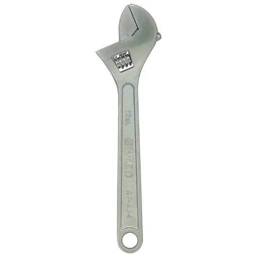 [STMT87434-8] STANLEY WRENCH ADJUSTABLE 12" (300MM) OPENING 33MM STMT87434-8