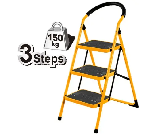 [HLAD09031] STEEL LADDER HLAD09031