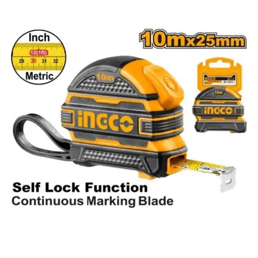 [HSMT081025] STEEL MEASURING TAPE HSMT081025