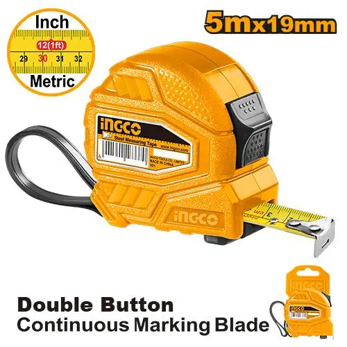 [HSMT26519] STEEL MEASURING TAPE HSMT26519