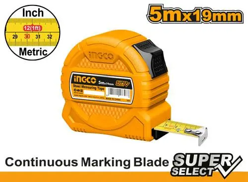 [HSMT39519] STEEL MEASURING TAPE HSMT39519