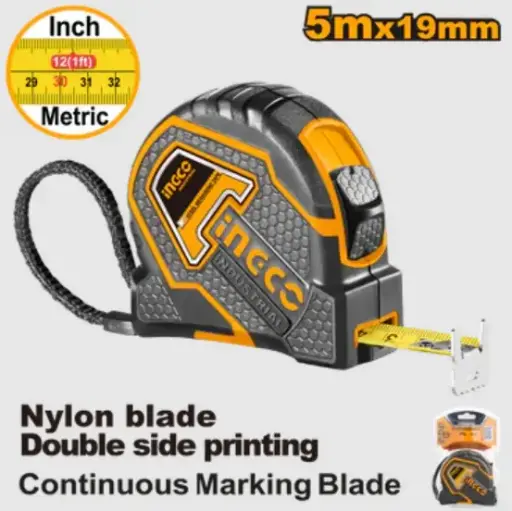 [HSMT88052] STEEL MEASURING TAPE HSMT88052