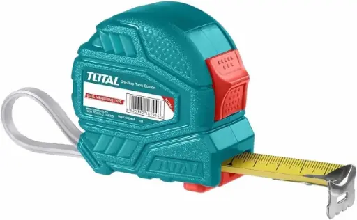 [TMT126381] STEEL MEASURING TAPE TMT126381