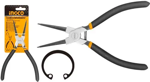 [HCCP011802] STRAIGHT HEAD CIRCLIP PLIERS HCCP011802