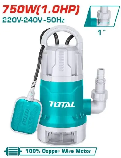 [TWP87506] SUBMERSIBLE SEWAGE PUMP 1HP  TWP87506