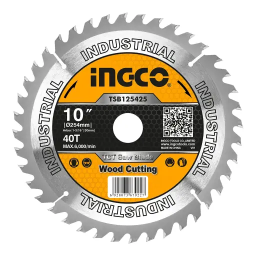 [TSB125425] TCT SAW BLADE TSB125425