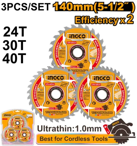 [TSB4003] TCT ULTRA THIN SAW BLADE - TSB4003