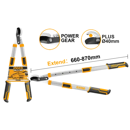 [HLTS7608] TELESCOPIC LOOPER HLTS7608