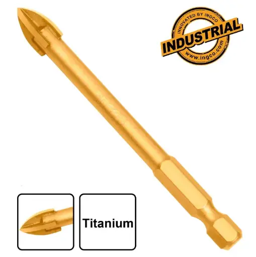 [DBG1130501] TILE & GLASS DRILL BIT 5 X 74MM -  DBG1130501