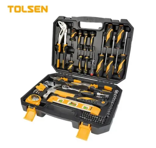 [HTT85352] TOLSEN 89PCS TOOL SET HTT85352