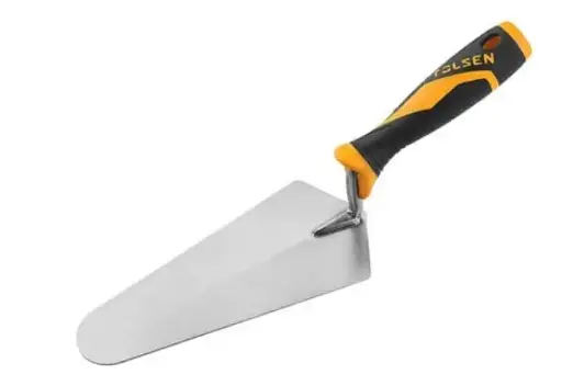 [HTT41003] TOLSEN BRICKLAYING TROWEL 150MM, 6" (PLASTIC HANDLE)