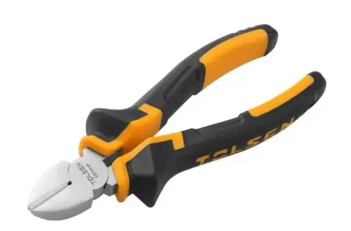 [HTT10003] TOLSEN DIAGONAL CUTTING PLIERS 160MM, 6" - HTT10003