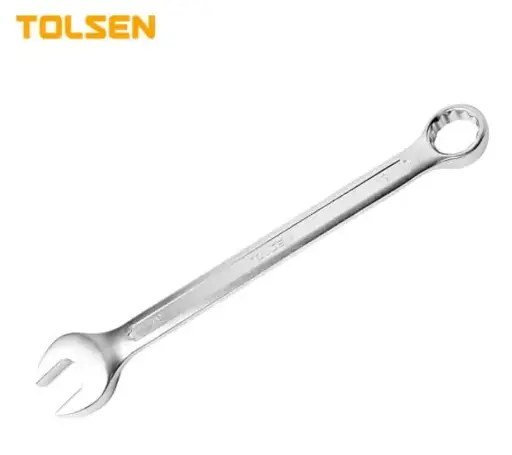 [HTT15820] TOLSEN DIN3113 INDUSTRIAL COMBINATION SPANNER 12MM