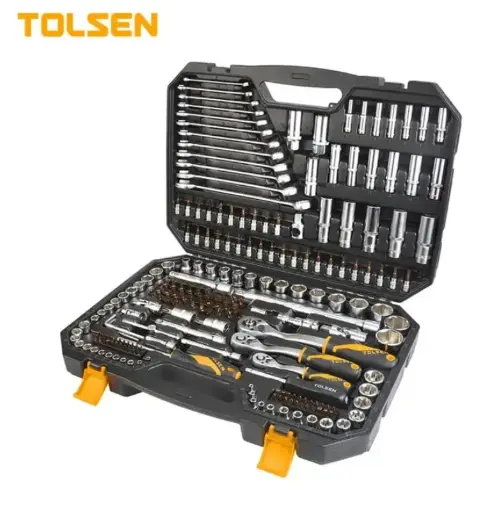[HTT15147] TOLSEN INDUSTRIAL 216PCS SOCKET SET - HTT15147