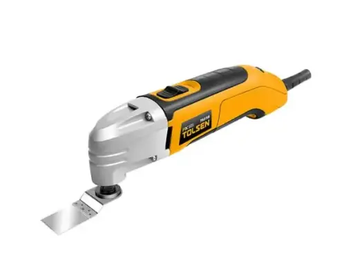 [ETT79558] TOLSEN OSCILLATING MULTI TOOL 300W