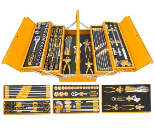 [HTCS15591] TOOL CHEST SET HTCS15591