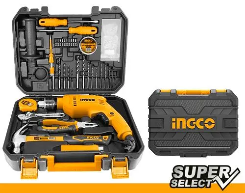 [HKTHP11151-8] TOOLS SET - 115PCS - HKTHP11151-8