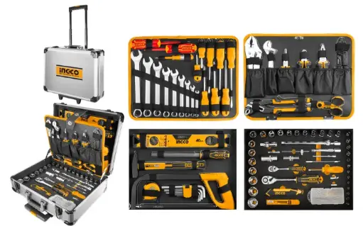 [HKTHP21471] TOOLS SET 147PCS - HKTHP21471