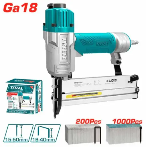 [TAT81501] TOTAL AIR BRAD NAILER COMBO 2 IN 1 - TAT81501