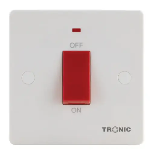 [TRK5145-NE] TRONIC 45A SLIM DP SWITCH TRK5145-NE