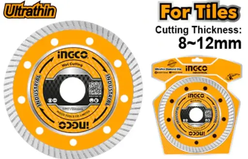 [DMD031151HT] ULTRATHIN DIAMOND DISC 41/2'' - DMD031151HT..