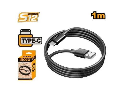 [IUCC01] USB TYPE A TO TYPE C CABLE -  IUCC01