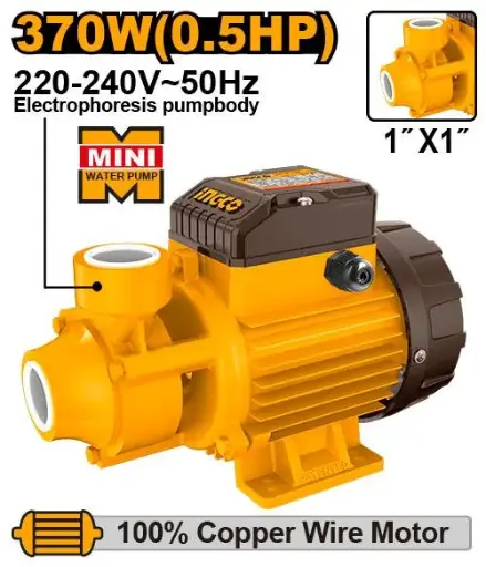 [VPM37028] WATER PUMP PERIPHERAL 0.5HP - VPM37028