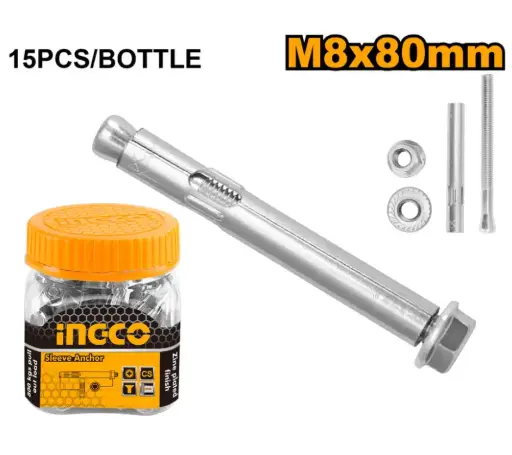 [HWWA0808011] WEDGE ANCHOR HWWA0808011