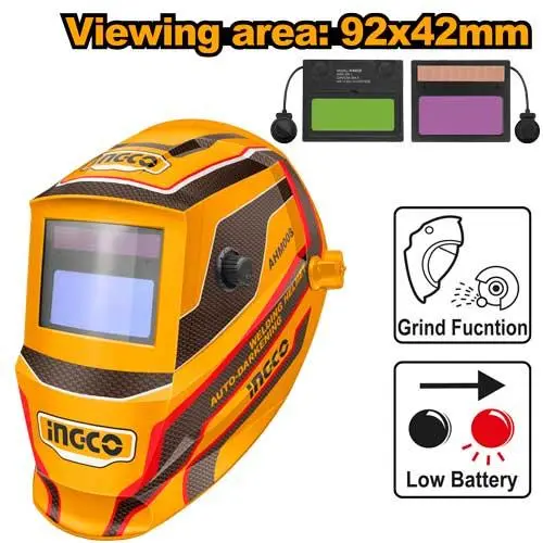 [AHM008] WELDING HELMET AHM008