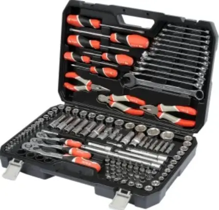 [YT38881] YATO 129PC SOCKET SET  YT38881