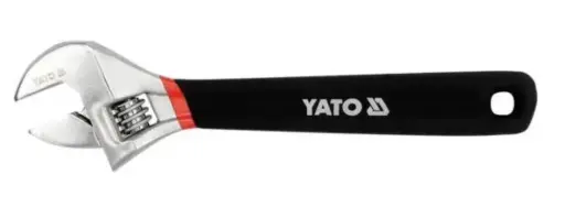 [YT21650] YATO ADJUSTABLE WRENCH 150MM - YT21650
