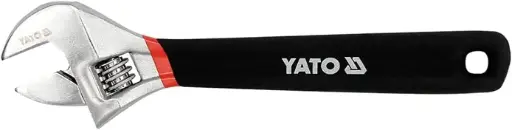[YT21652] YATO ADJUSTABLE WRENCH 250MM - YT21652