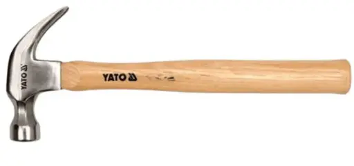 [YT4523] YATO CLAW HAMMER 225G - YT4523