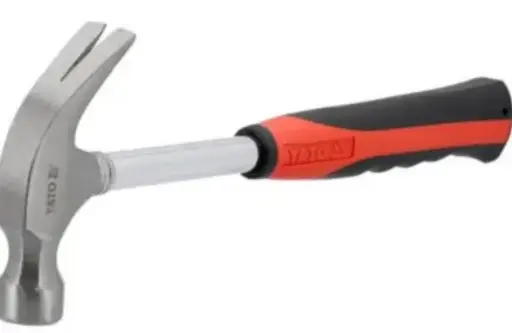 [YT4560] YATO CLAW HAMMER 450G - YT4560