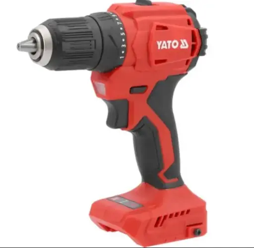 [YT8277905] YATO CORDLESS BRUSHLESS DRILL 18V 45NM - YT8277905