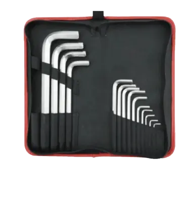 [YT58209] YATO HEX KEY SET 14PCS - YT58209